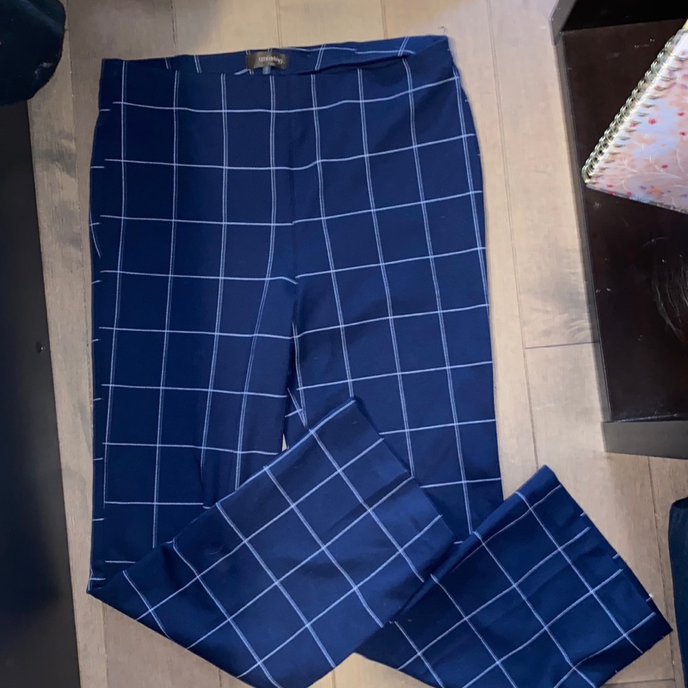 Slight Flared 70s Style Pants